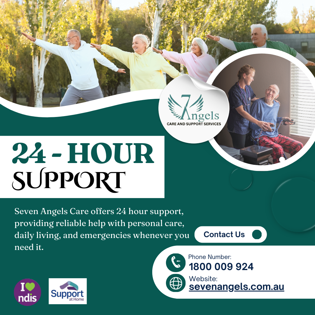 Support at Home Melbourne – Reliable Care Services